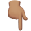backhand-index-pointing-down_medium-skin-tone_1f447-1f3fd_1f3fd