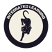 Circle with intergrated learning, in the center is a black panther